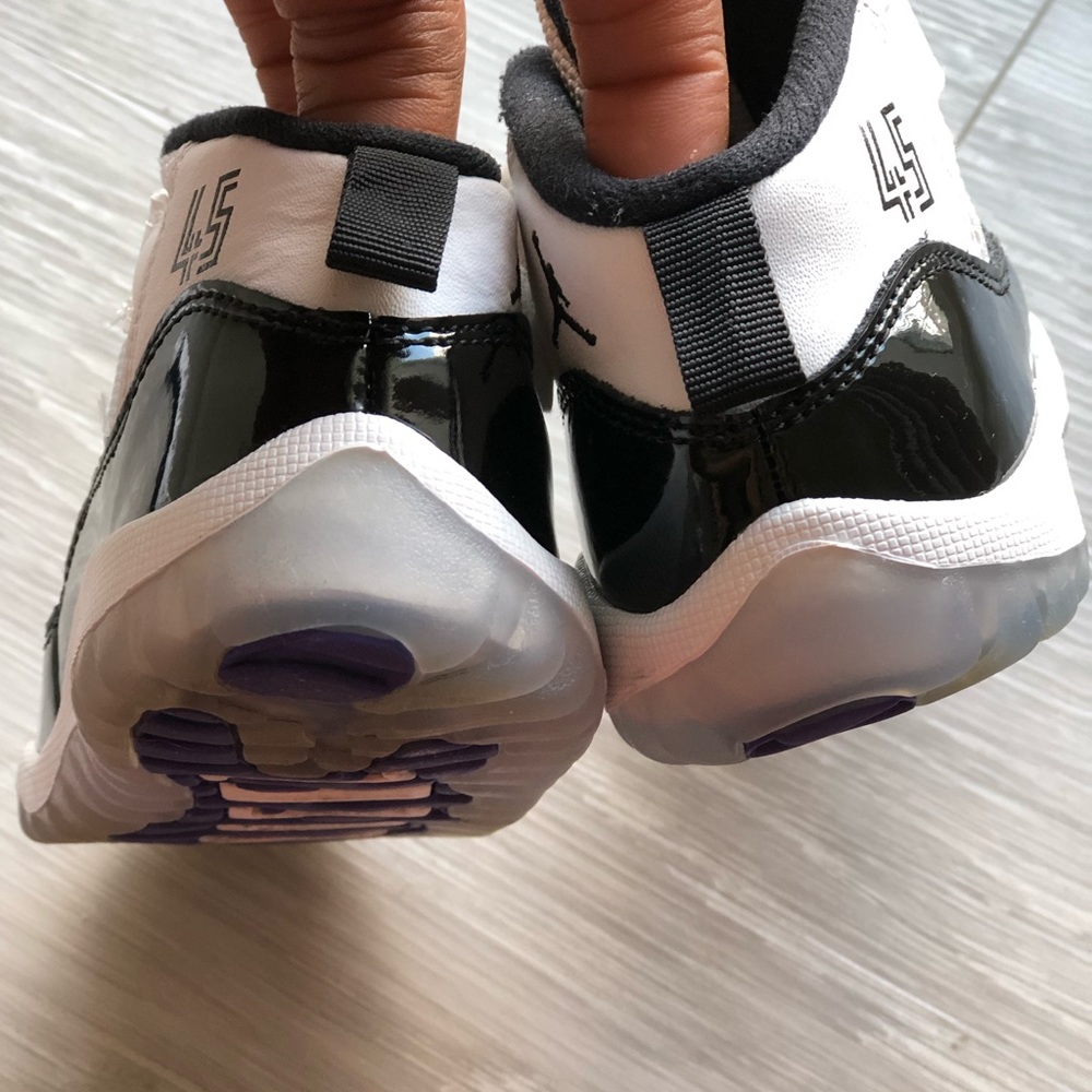 Jordan blk - Picture 5 of 5